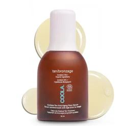 Coola Face Care Sunless Tan Anti-Ageing Face Serum 50ml New