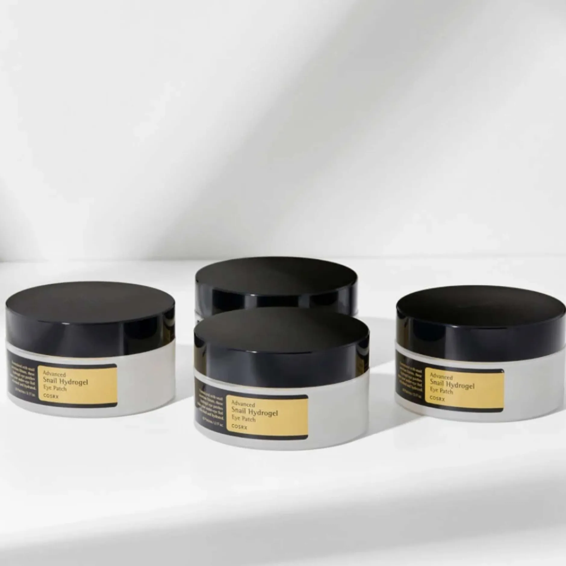 Cosrx Advanced Snail Hydrogel Eye Patches x 60 Discount