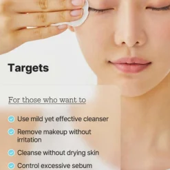Cosrx Cleanser / Makeup Remover Low pH Niacinamide Micellar Cleansing Water 400ml Discount