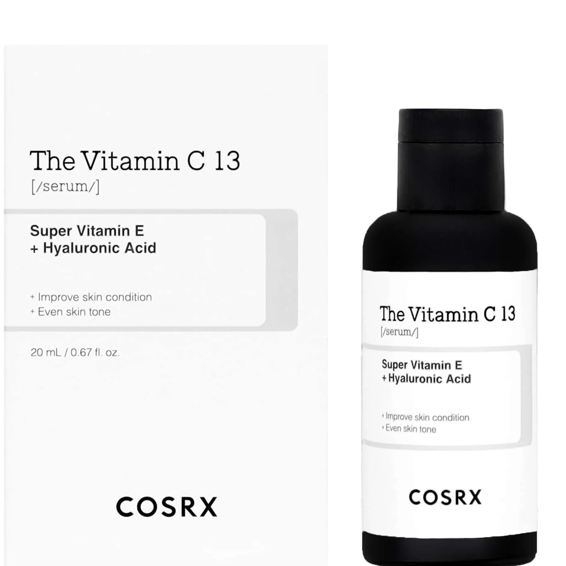 Cosrx Essence / Serum / Ampoule The Vitamin C 13 Serum 20ml Online