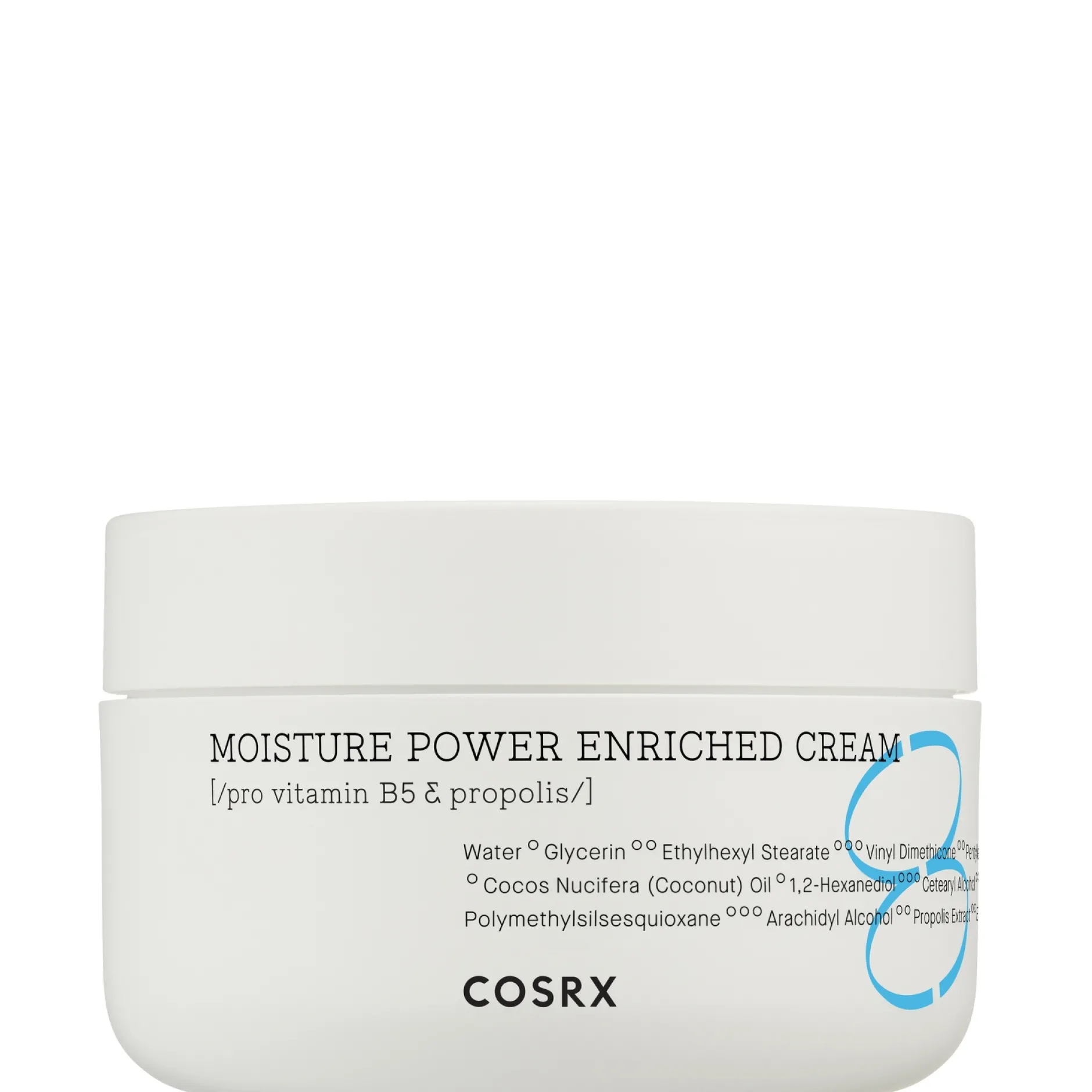 Cosrx Moisturizer Hydrium Moisture Power Enriched Cream 50ml Clearance