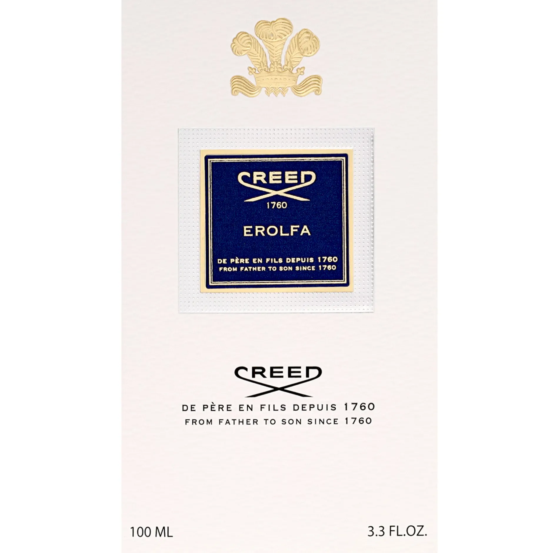 Creed Erolfa Eau de Parfum Spray 100ml