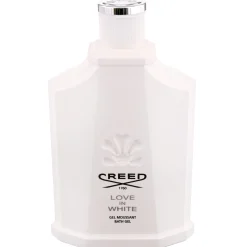 Creed Love In White Bath and Shower Gel 200ml Clearance