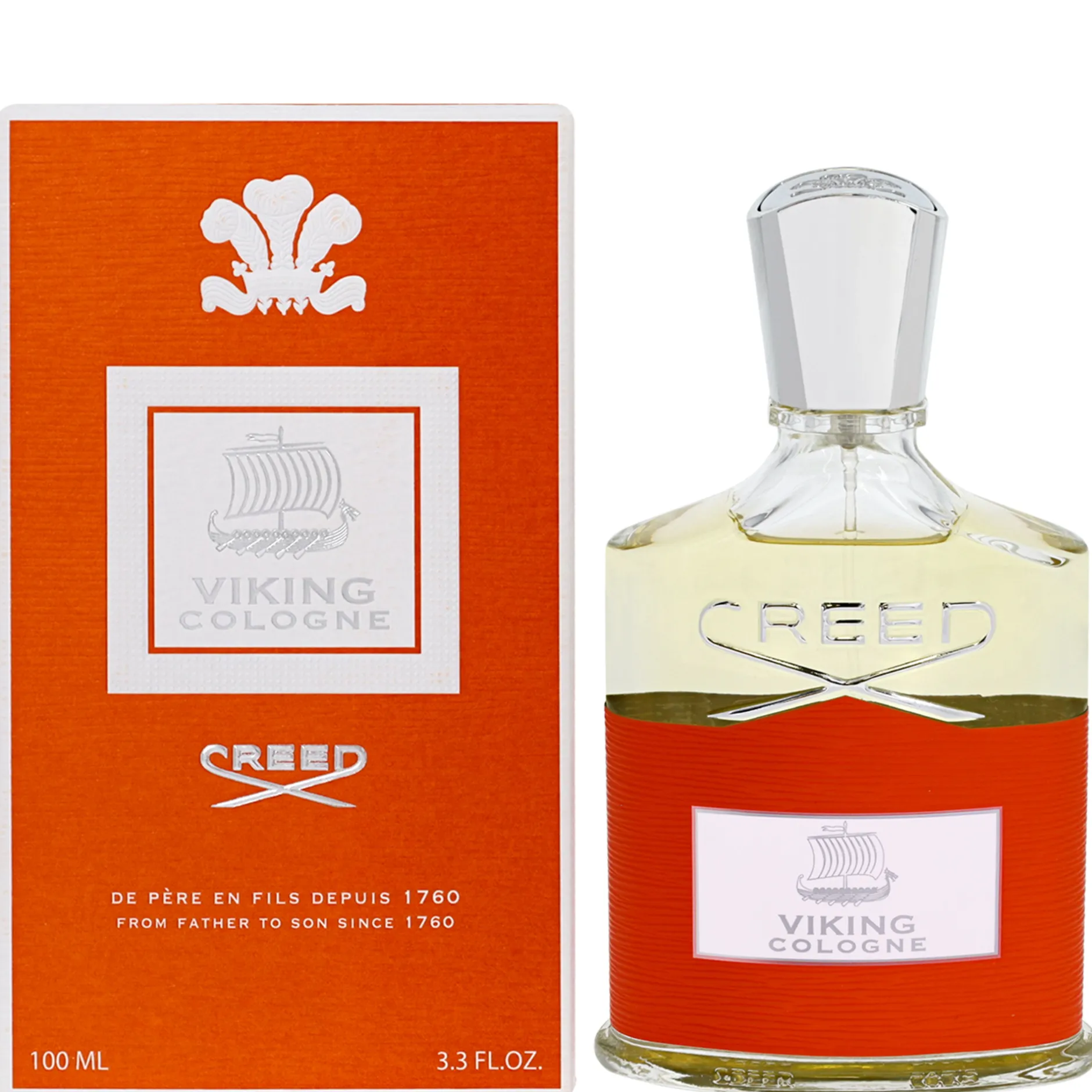 Creed Viking Cologne Eau de Parfum Spray 50ml Online