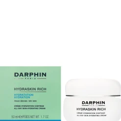 Darphin Moisturisers Hydraskin Rich Cream 50ml Clearance