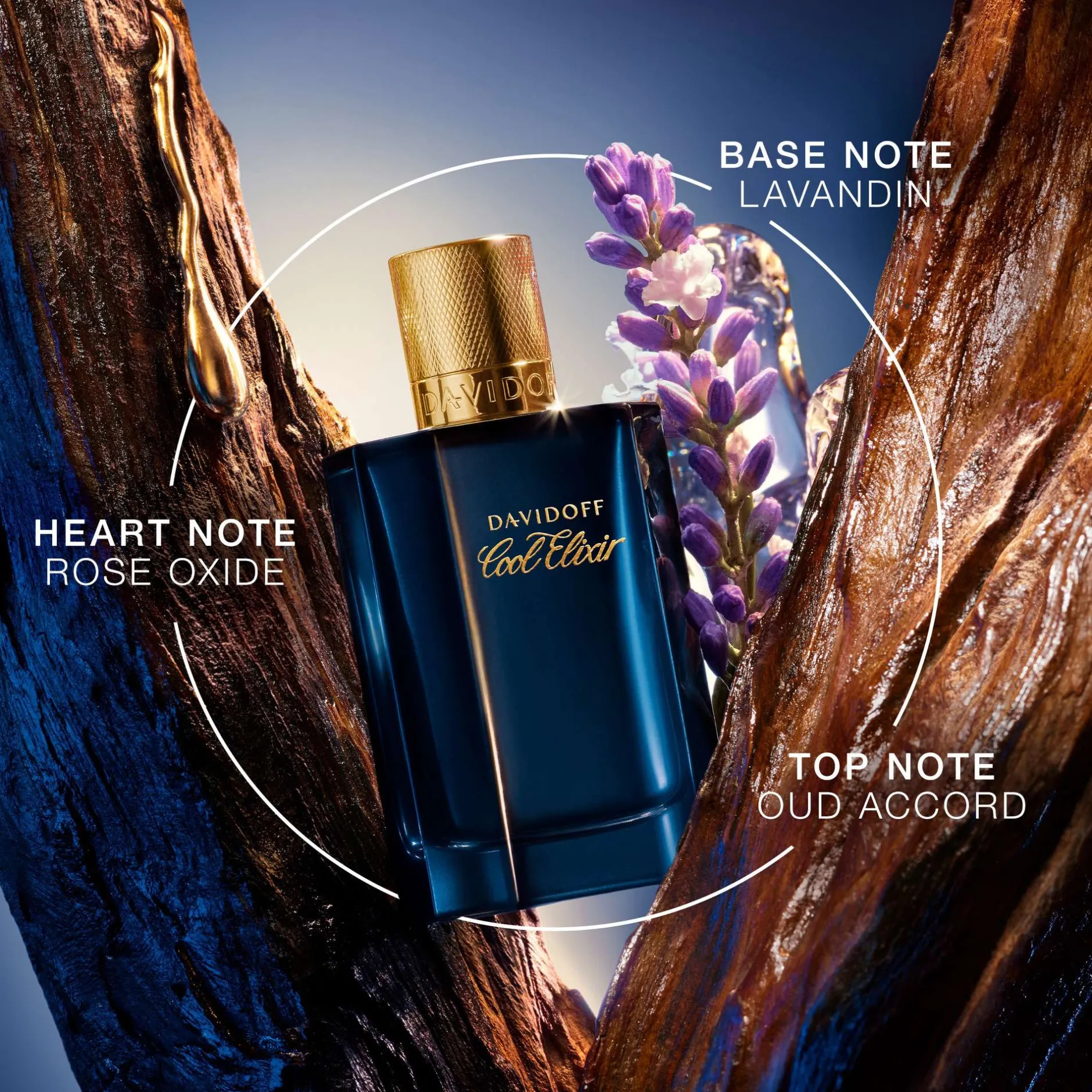 Davidoff Cool Elixir For Men Parfum Spray 100ml Online