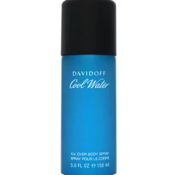 Davidoff Cool Water Man All Over Body Spray 150ml Sale
