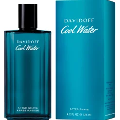 Davidoff Cool Water Man Aftershave Splash 125ml Online
