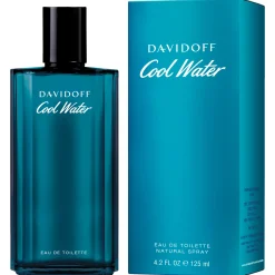 Davidoff Cool Water Man Eau de Toilette Spray 125ml Sale