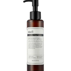 Dear, Klairs Cleansers Gentle Black Deep Cleansing Oil 150ml New