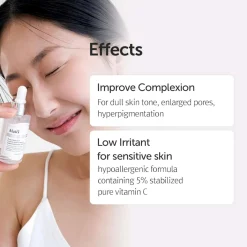 Dear, Klairs Serums Freshly Juiced Vitamin Drop 35ml New