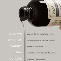 Dear, Klairs Toners Supple Preparation Facial Toner 180ml Clearance