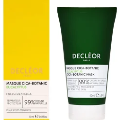 Decléor Face Care Eucalyptus Cica-Botanic Face Mask 50ml New
