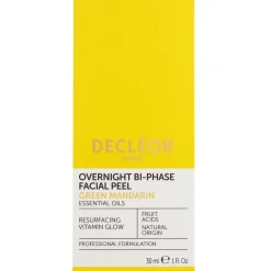 Decléor Green Mandarin Exfoliating Bi-Phase Peel 30ml Discount