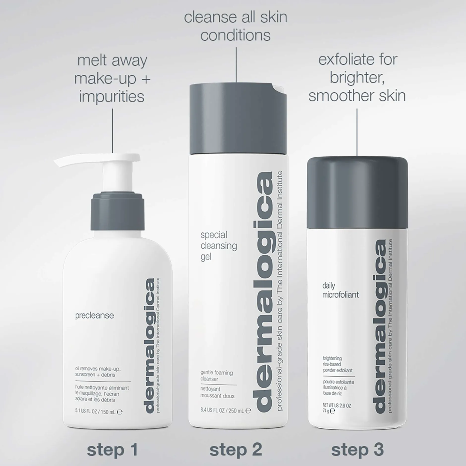 Dermalogica Gift Sets Let it Glow Gift Set