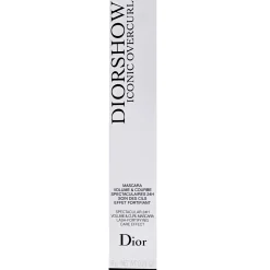 Dior show Iconic Overcurl Waterproof 91 Over Black 10ml Clearance