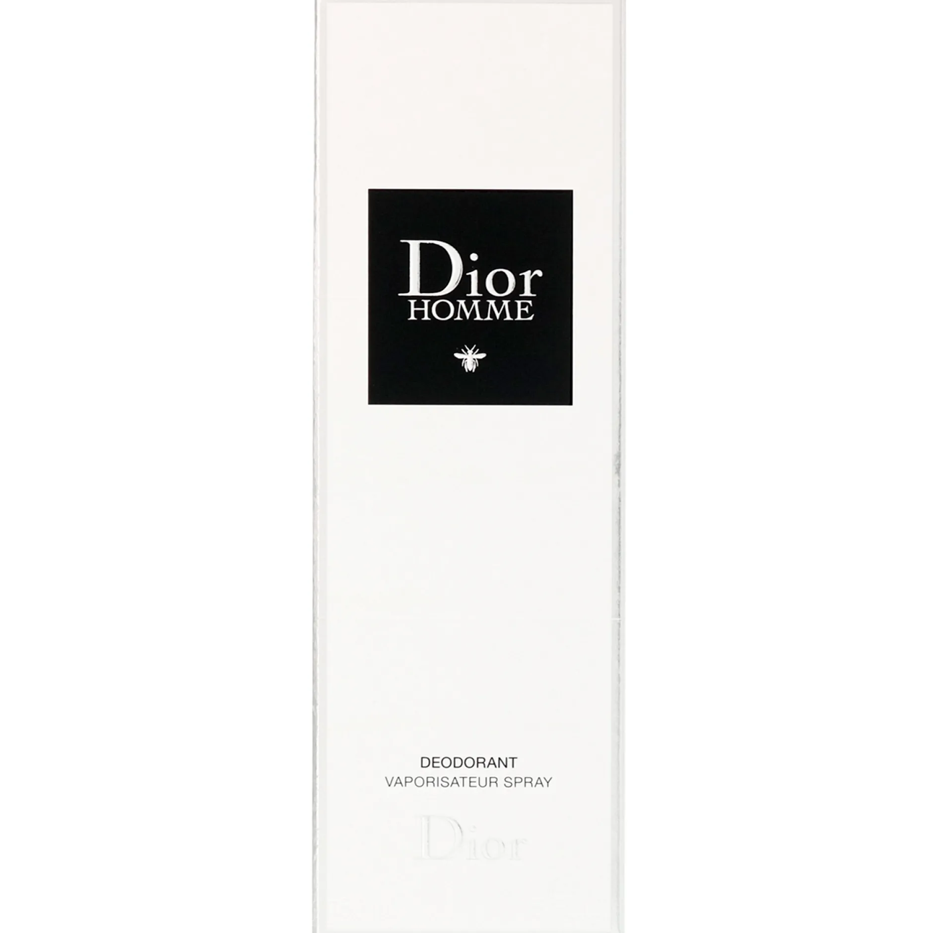 Dior Homme Deodorant Spray 150ml New