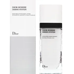 Dior Homme Skincare Dermo System Repairing Aftershave Lotion 100ml New