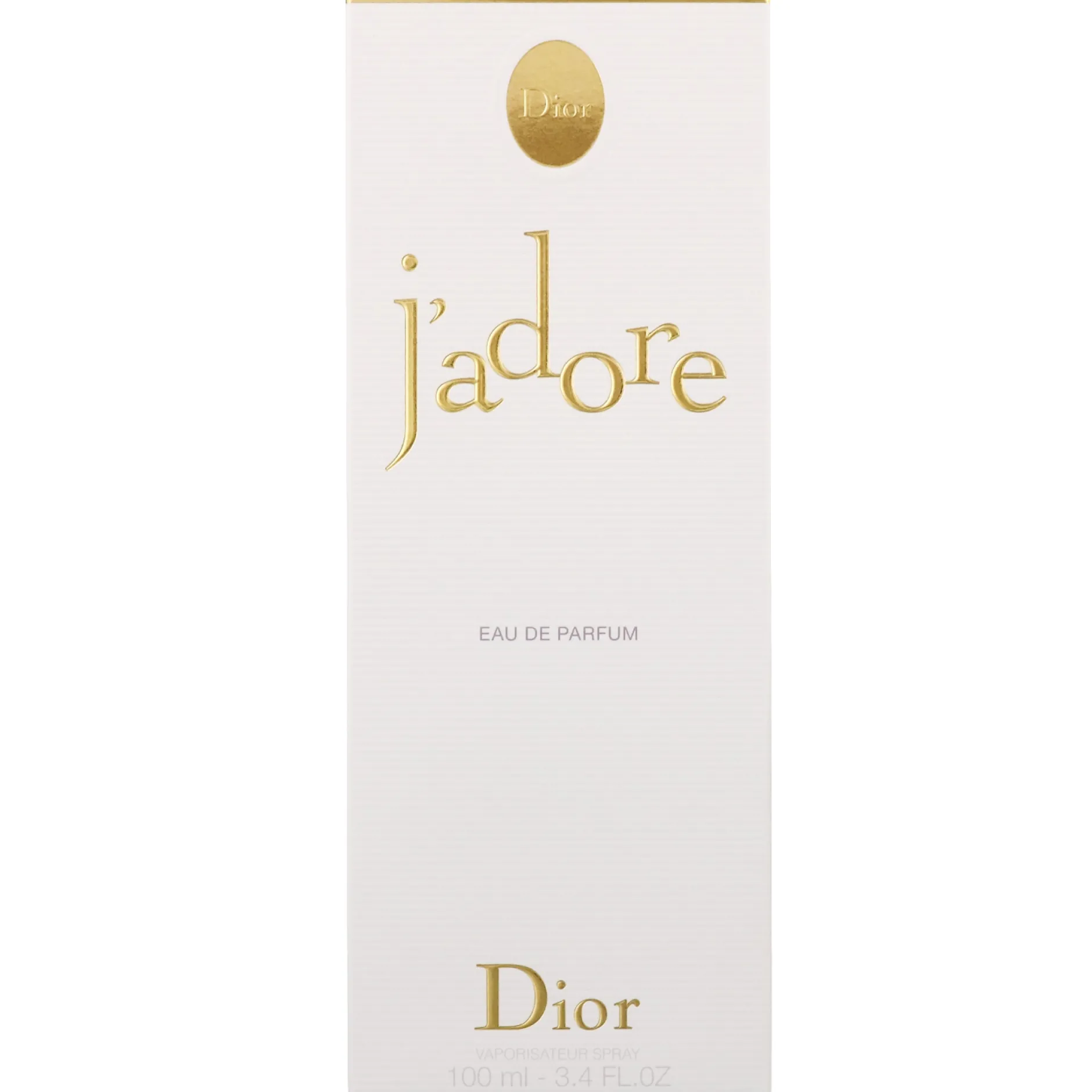 Dior J'Adore Eau de Parfum Spray 100ml Online