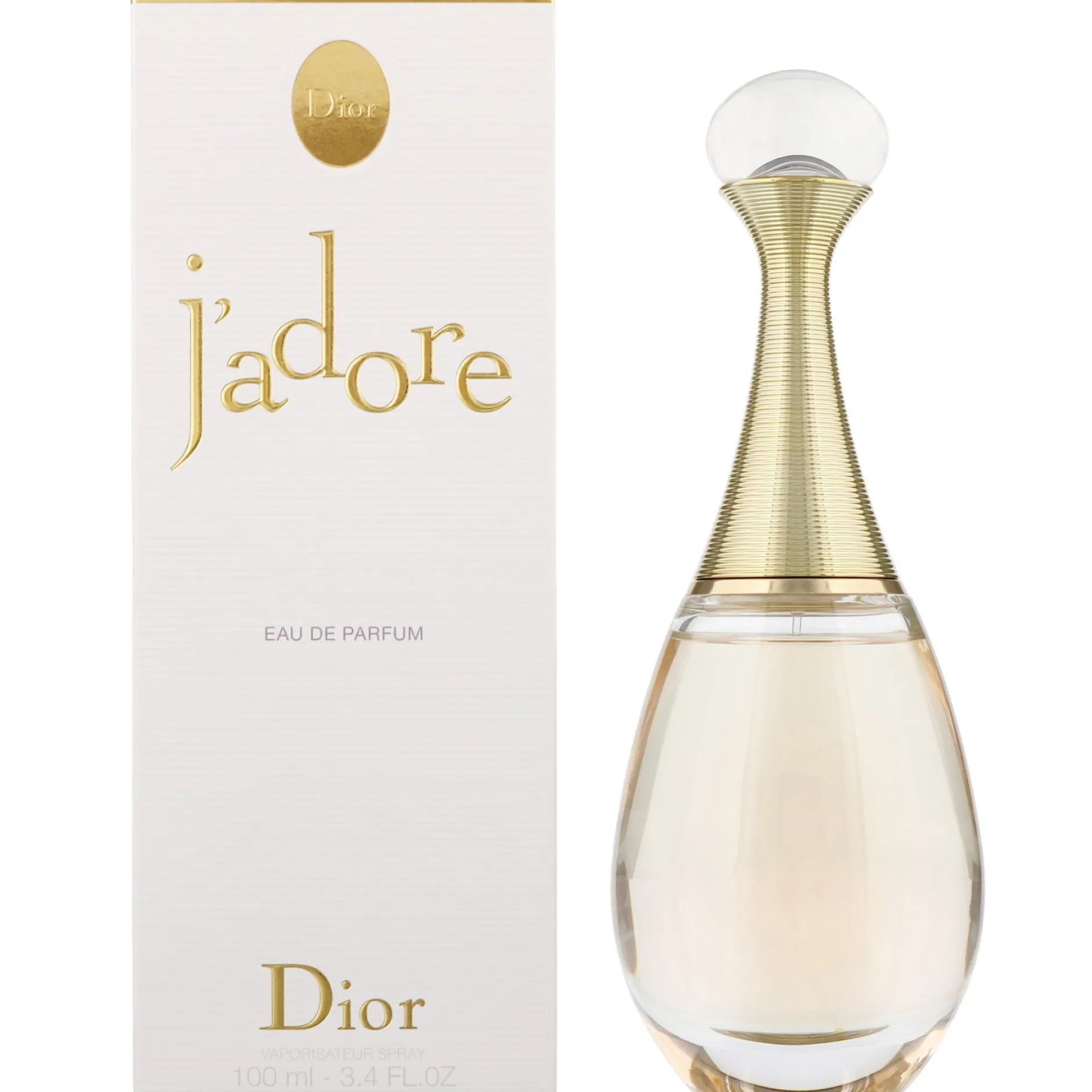 Dior J'Adore Eau de Parfum Spray 100ml Online