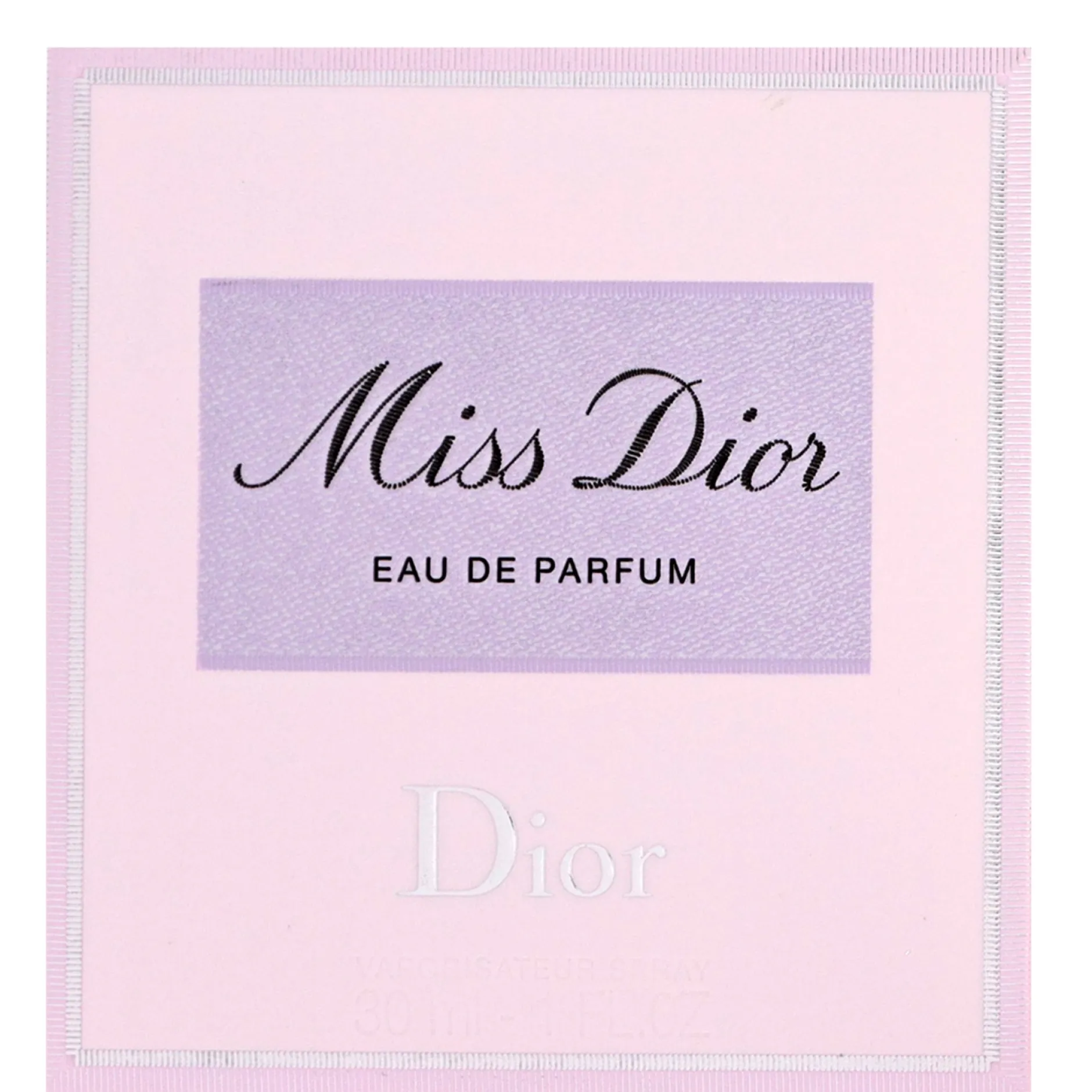 Dior Miss Eau de Parfum Spray 30ml Hot