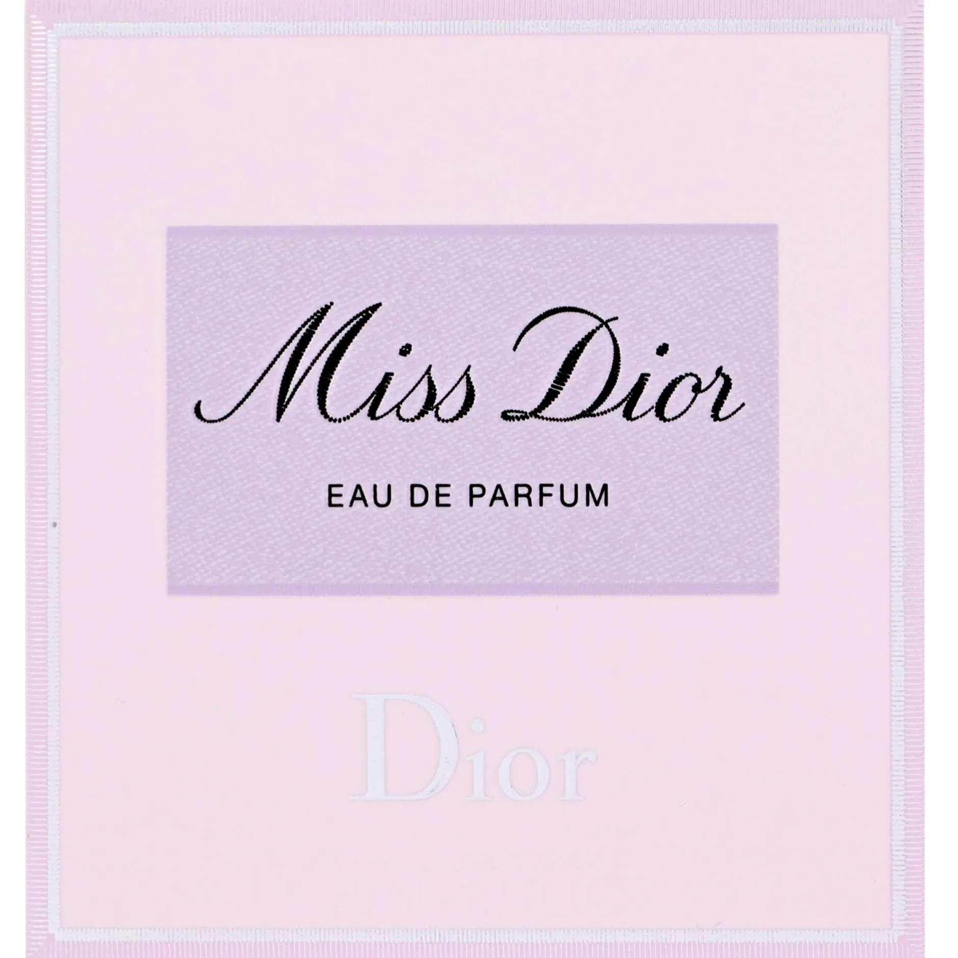 Dior Miss Eau de Parfum Spray 50ml Hot