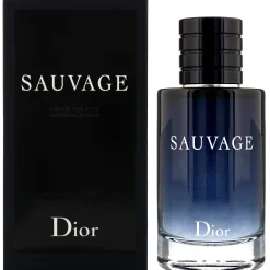 Dior Sauvage Eau de Toilette Spray 100ml Hot