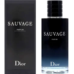 Dior Sauvage Parfum Parfum Spray 200ml Clearance