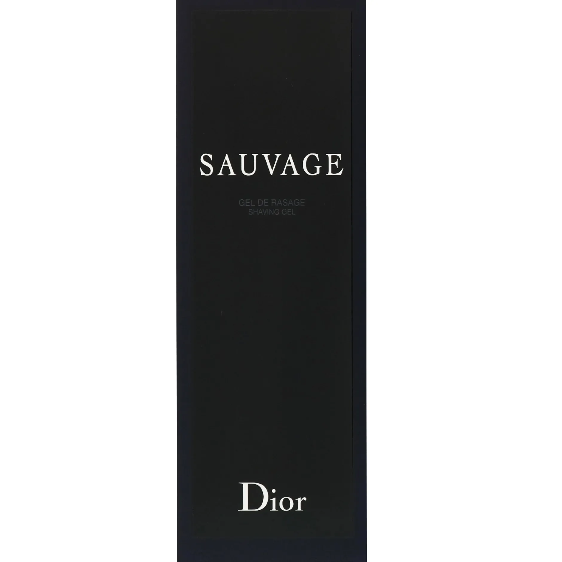 Dior Sauvage Shaving Gel 125ml Online