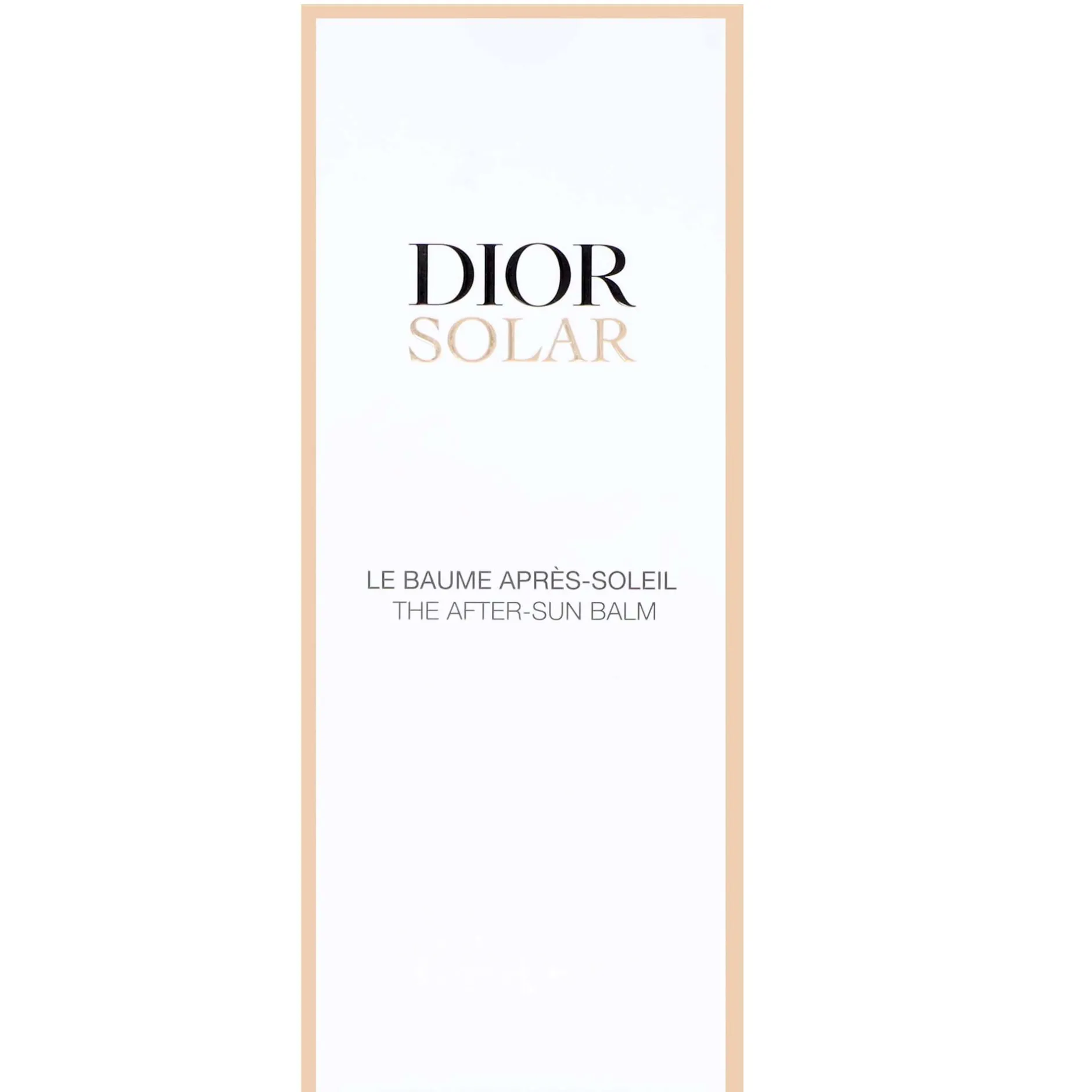 Dior Solar The After-Sun Balm 150ml Sale