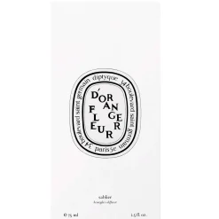 Diptyque Fleur d'Oranger Hourglass Diffuser 75ml Discount