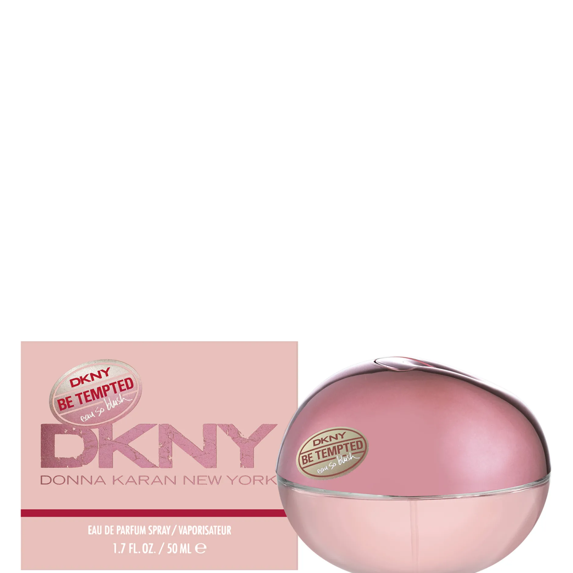DKNY Be Tempted Eau So Blush Eau de Parfum Spray 100ml Hot