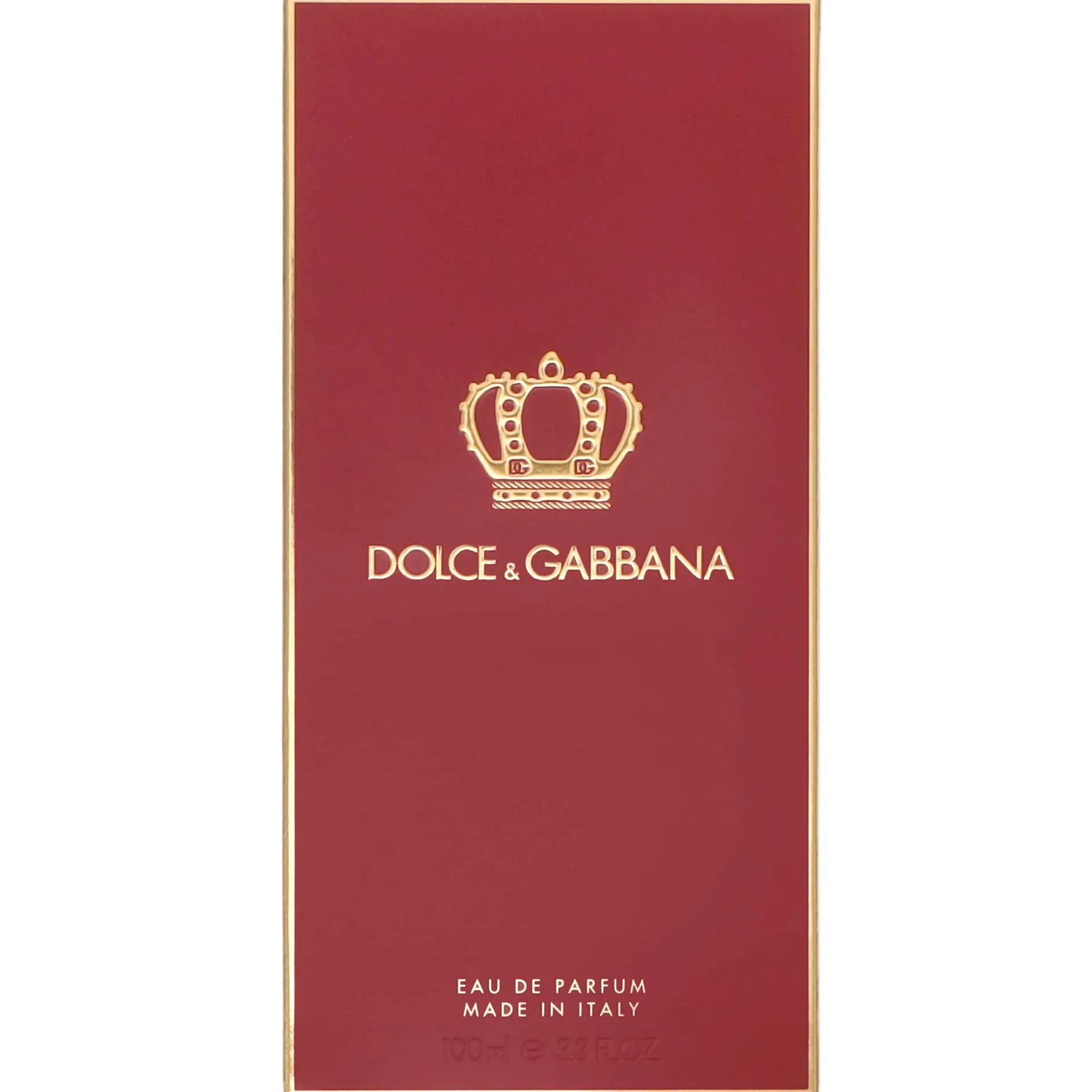Dolce&Gabbana Q by Eau de Parfum Spray 100ml Discount