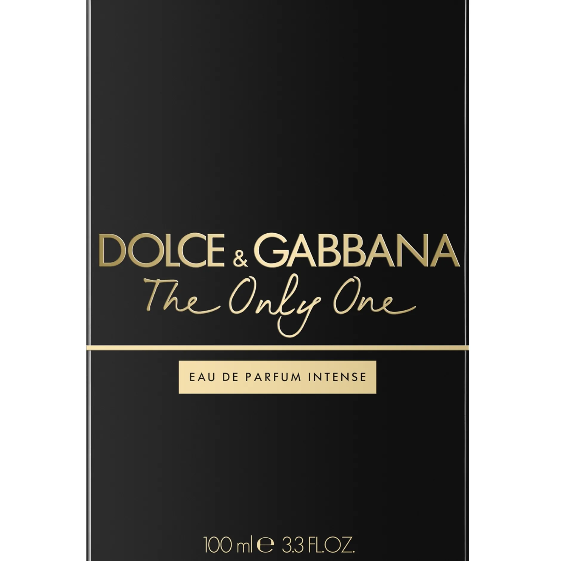 Dolce&Gabbana The Only One Eau de Parfum Intense Spray 100ml Best