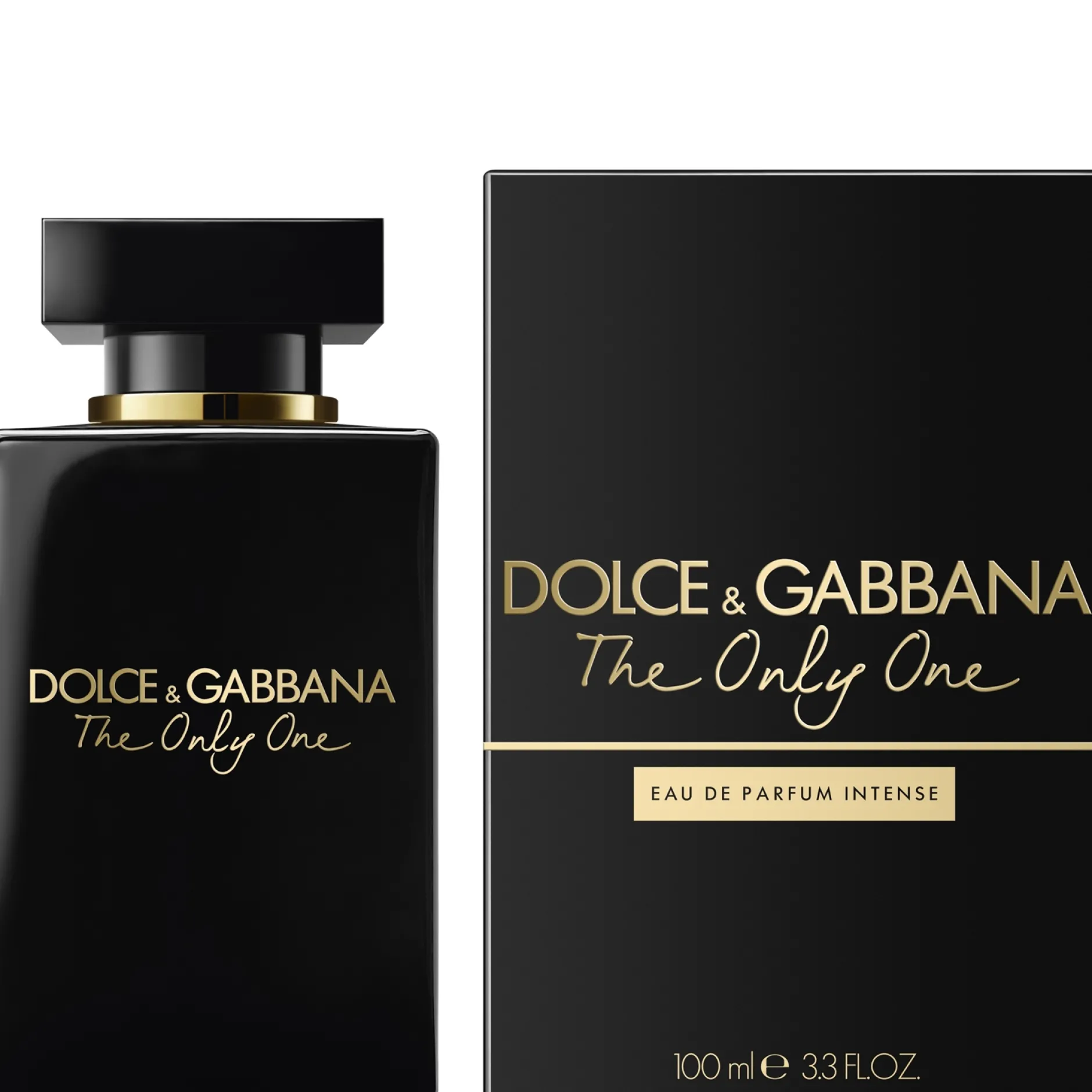 Dolce&Gabbana The Only One Eau de Parfum Intense Spray 100ml Best
