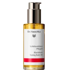 Dr. Hauschka Body Moisturisers, Oils & Powders Blackthorn Toning Body Oil 75ml Best