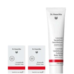 Dr. Hauschka Gift & Travel Sets The Calming Body Care Concept Set New