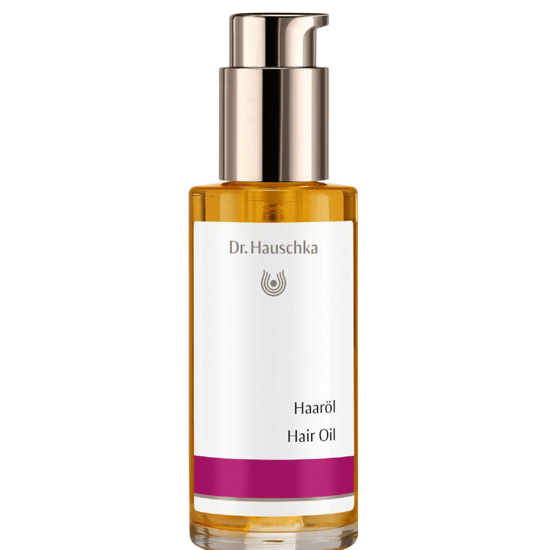Dr. Hauschka Hair Oil 75ml Hot