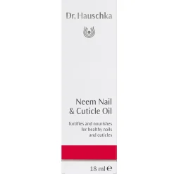 Dr. Hauschka Hand, Foot & Leg Care Neem Nail & Cuticle Oil 18ml Sale