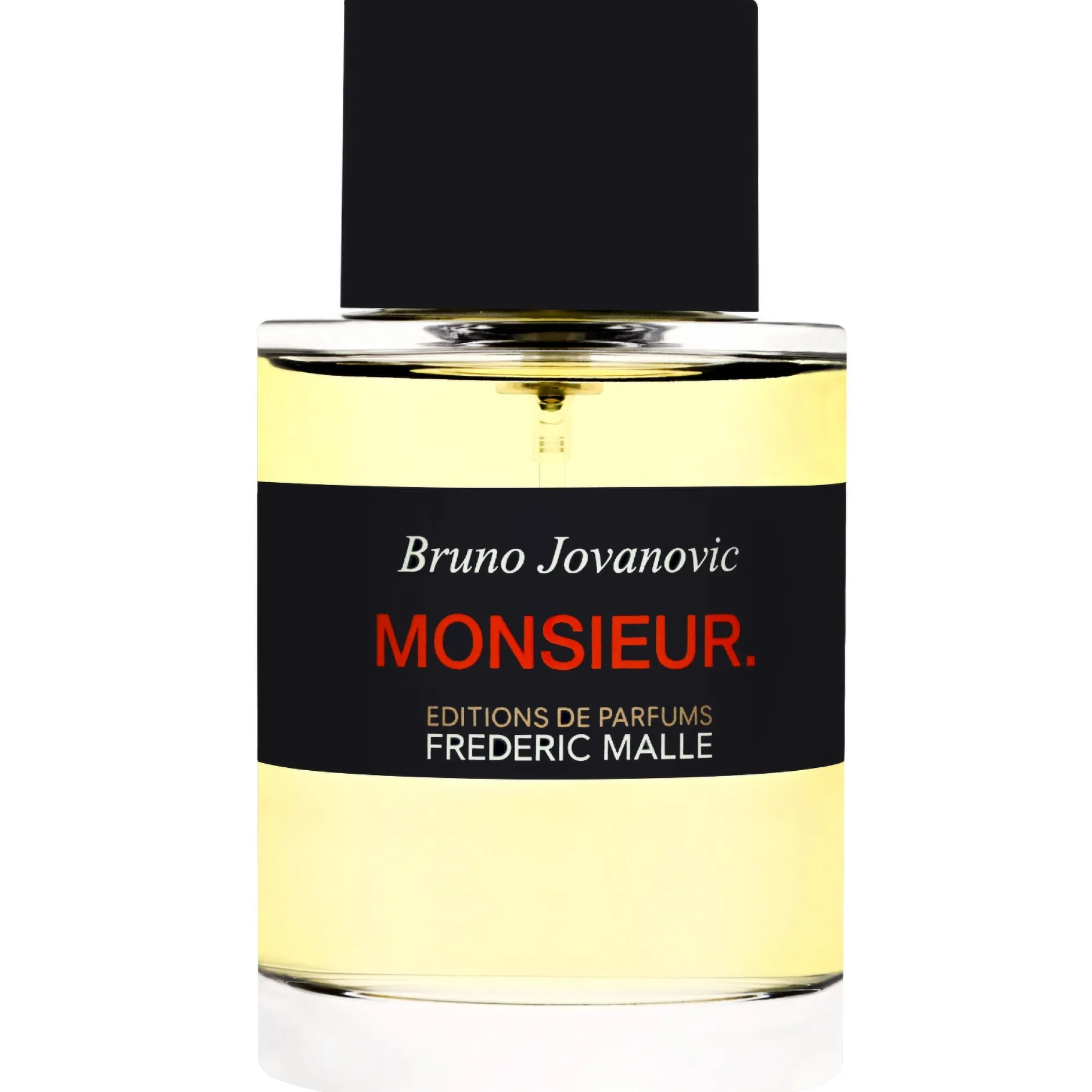 Editions de Parfum Frederic Malle Monsieur. Spray 100ml by Bruno Jovanovic New