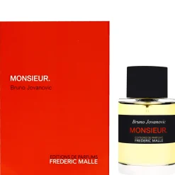 Editions de Parfum Frederic Malle Monsieur. Spray 100ml by Bruno Jovanovic New
