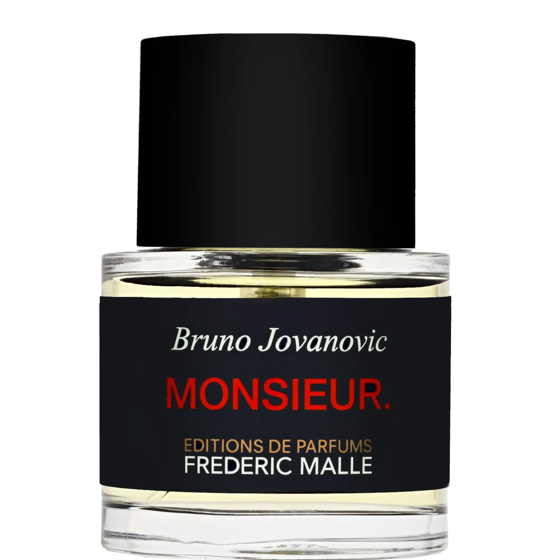 Editions de Parfum Frederic Malle Monsieur. Spray 50ml by Bruno Jovanovic Hot