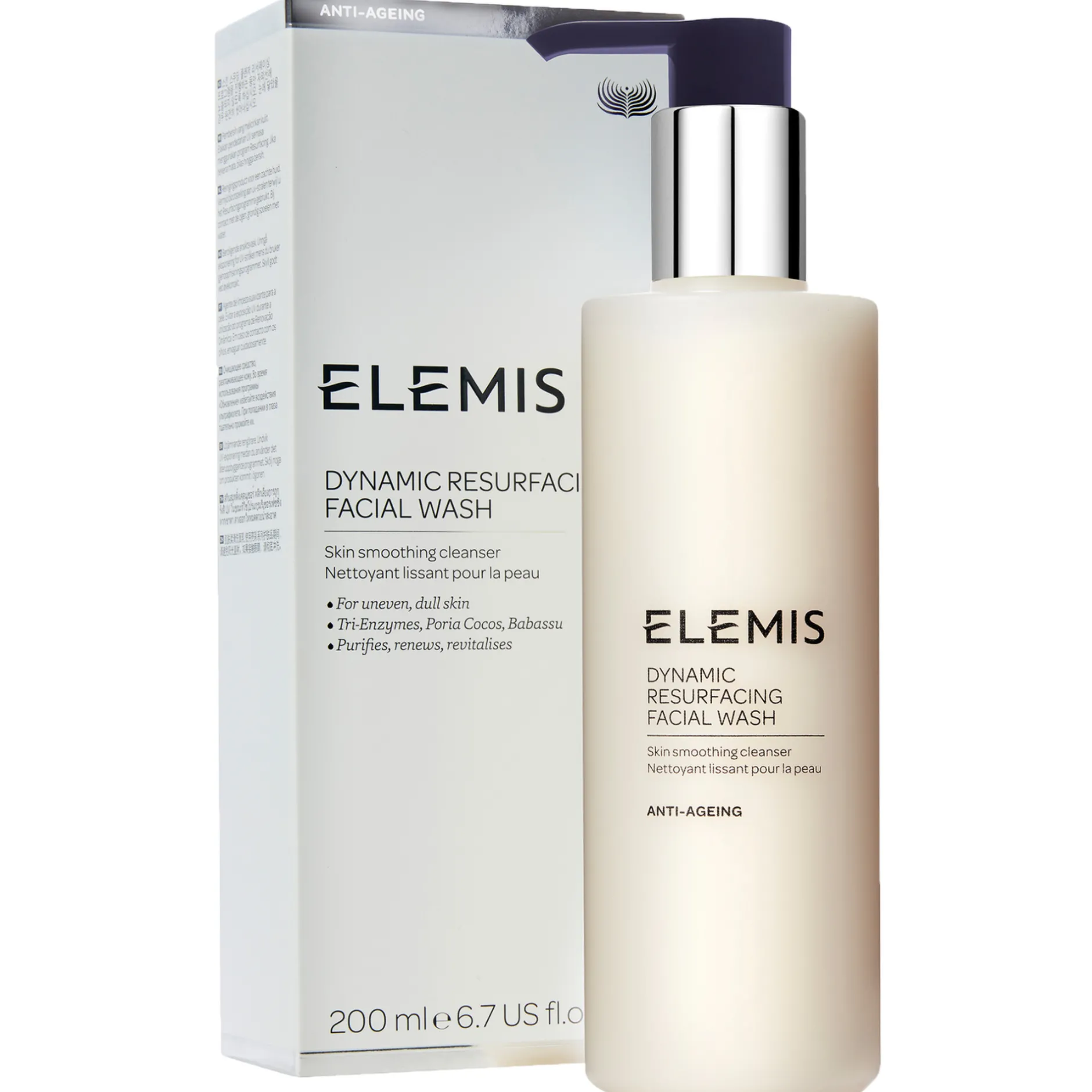 ELEMIS Dynamic Resurfacing Facial Wash 200ml / 6.7 fl.oz. Discount
