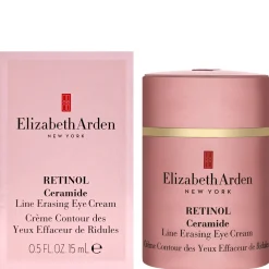 Elizabeth Arden Eye Care Retinol Ceramide Line Erasing Eye Cream 15ml Outlet