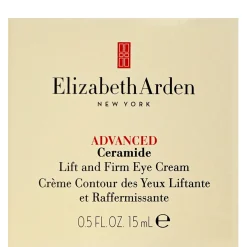 Elizabeth Arden Eye Care Advanced Ceramide Lift and Firm Eye Cream 15ml Clearance