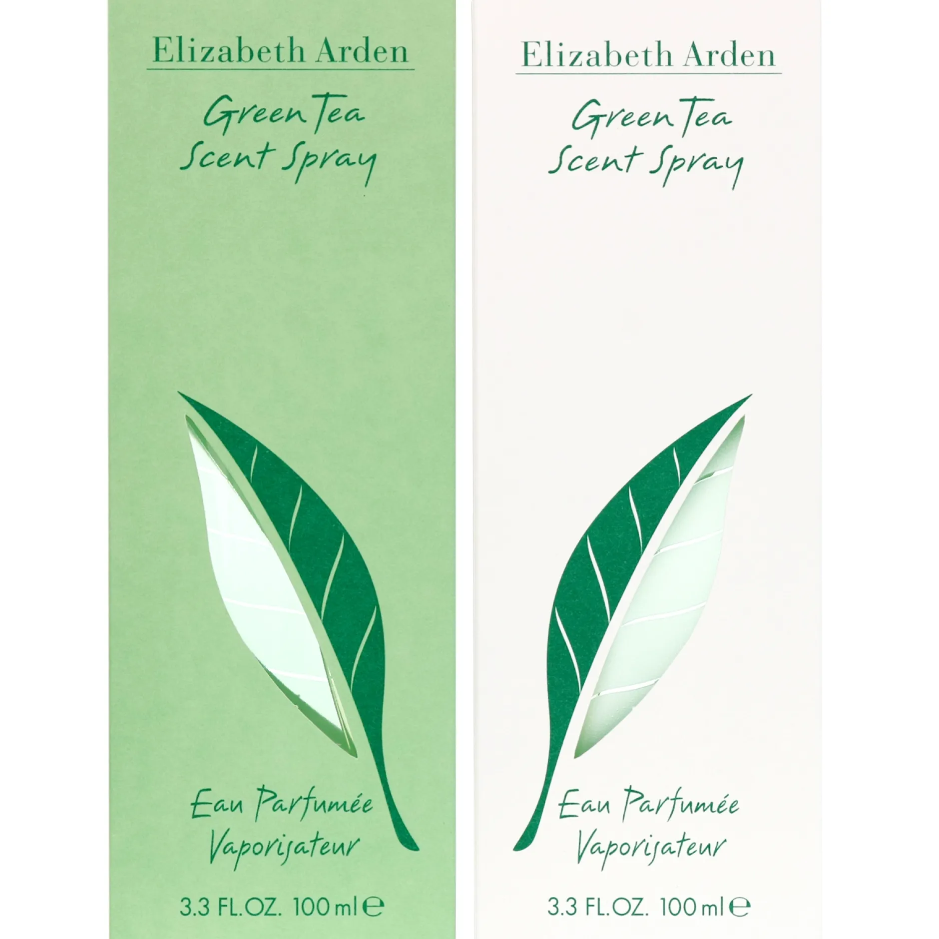 Elizabeth Arden Green Tea Eau Parfumée Scent Spray 100ml / 3.3 fl.oz. Clearance