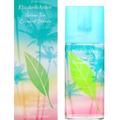 Elizabeth Arden Green Tea Coconut Breeze Eau de Toilette Spray 100ml Clearance