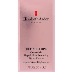 Elizabeth Arden Serums Ceramide Retinol + HPR Water Cream 50ml