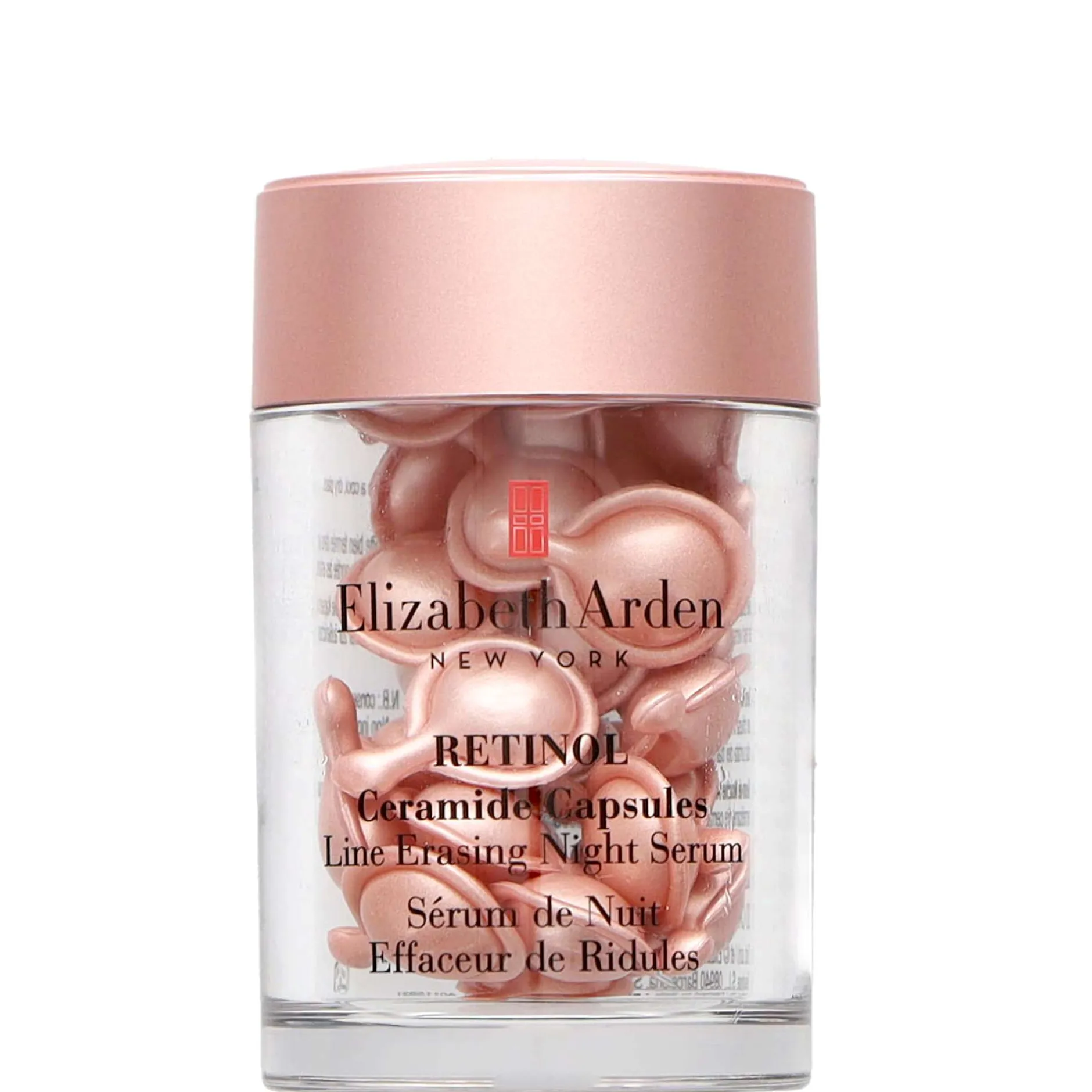 Elizabeth Arden Serums Retinol Ceramide Capsules Line Erasing Night Serum (x30)