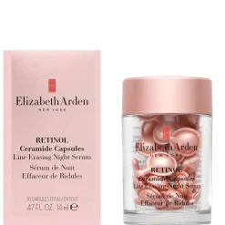 Elizabeth Arden Serums Retinol Ceramide Capsules Line Erasing Night Serum (x30)